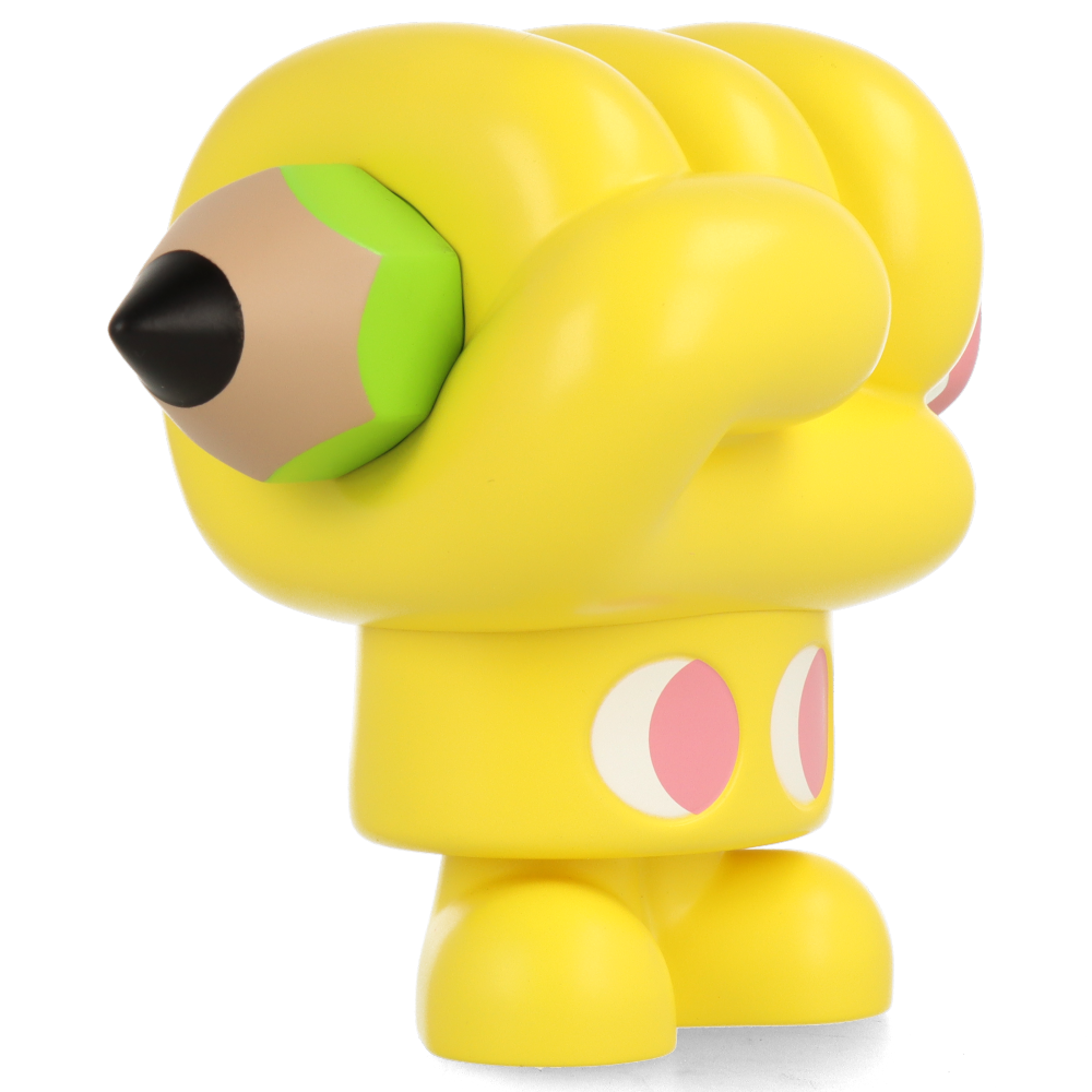 Mood Palmer by Superdeux - Yellow Version