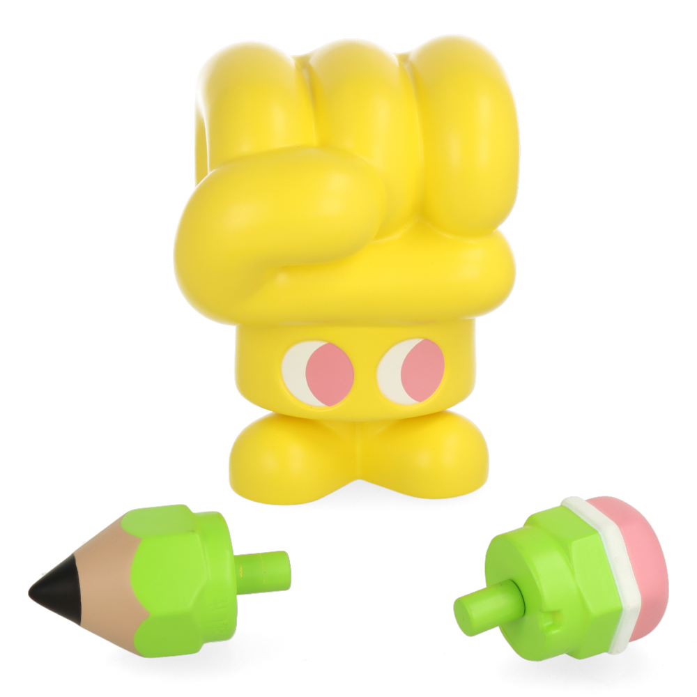 Mood Palmer by Superdeux - Yellow Version