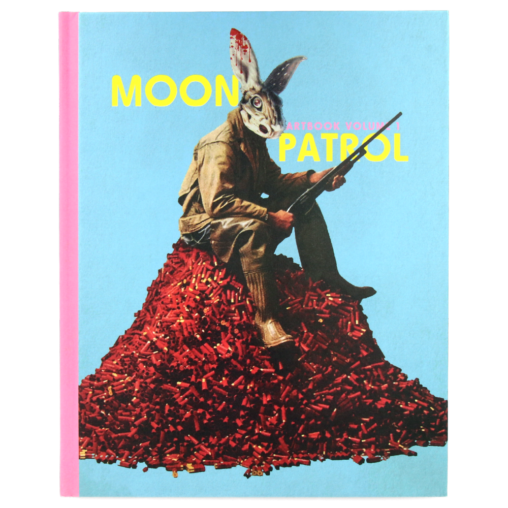 Moon Patrol - Artbook Volume 1