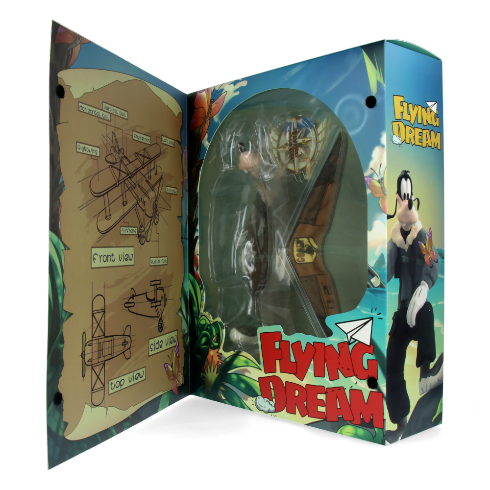 Disney Pilot Series - Pilot Dingo