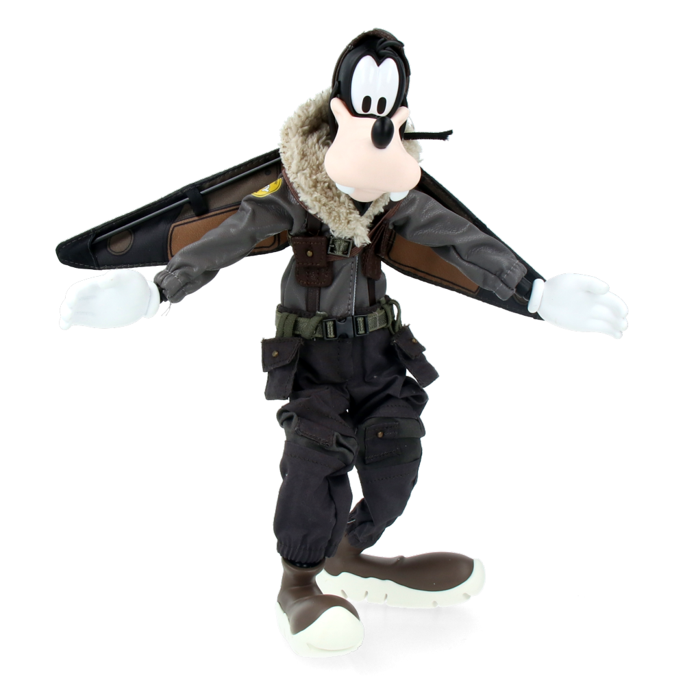 Disney Pilot Series - Pilot Dingo