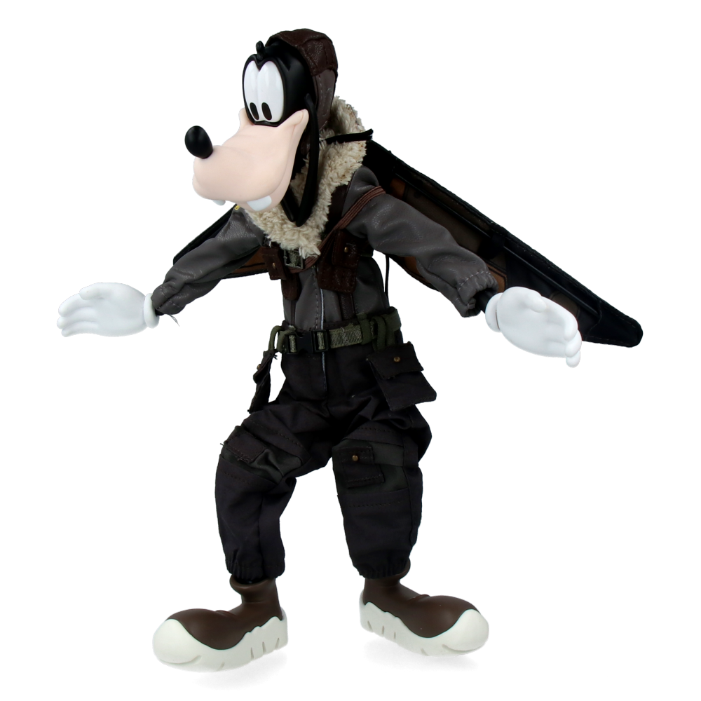 Disney Pilot Series - Pilot Dingo