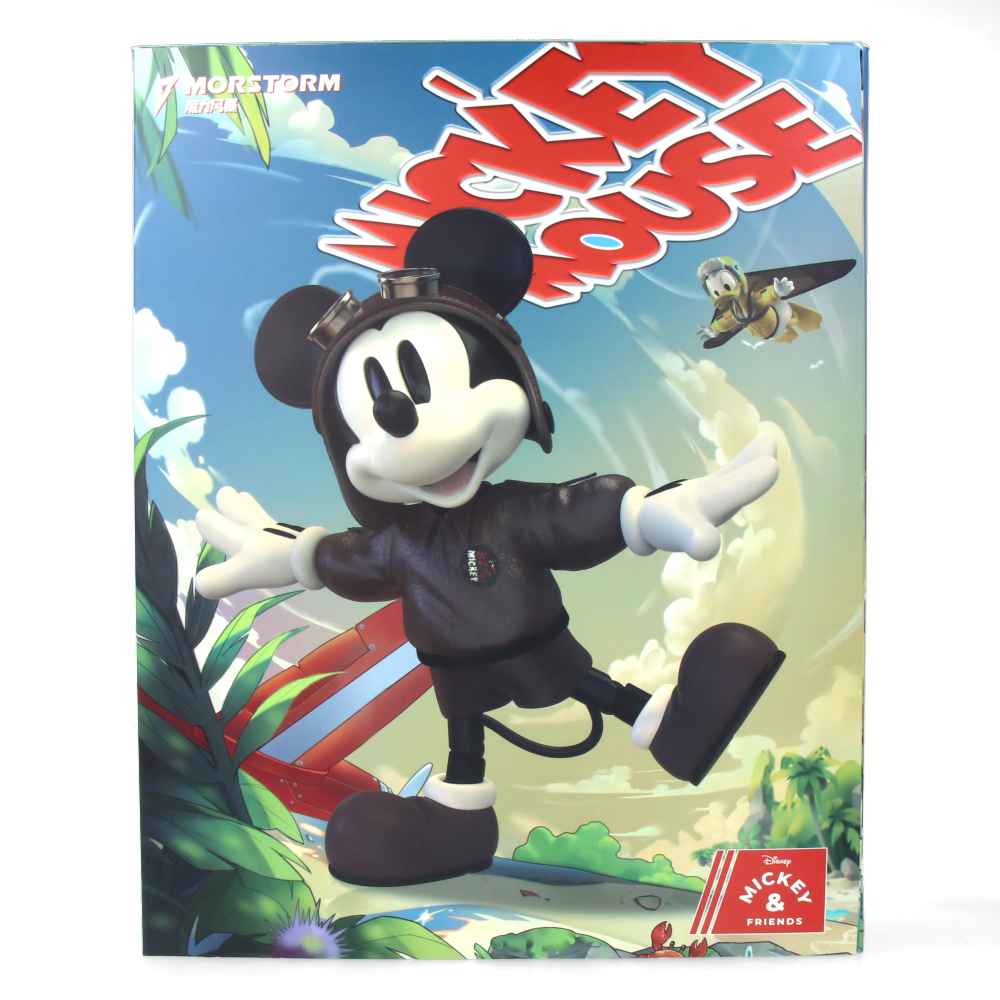 Disney Pilot Series - Pilot Mickey