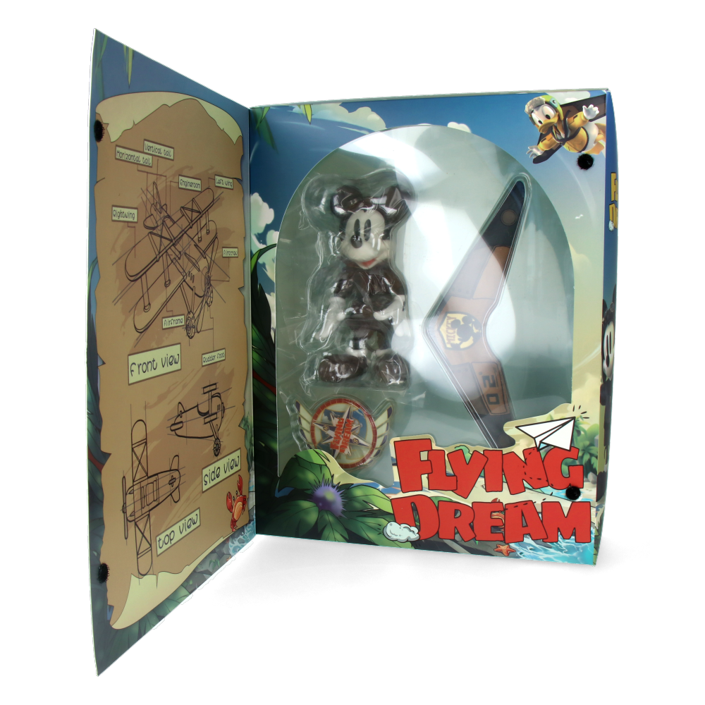 Disney Pilot Series - Pilot Mickey