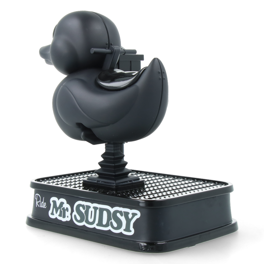 Mr Sudsy (Blackout Edition) - Jason Freeny