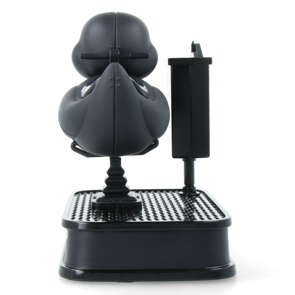 Mr Sudsy (Blackout Edition) - Jason Freeny