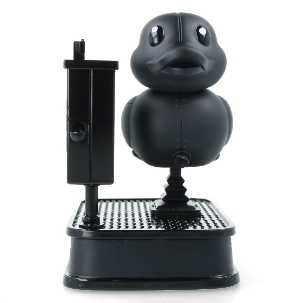 Mr Sudsy (Blackout Edition) - Jason Freeny