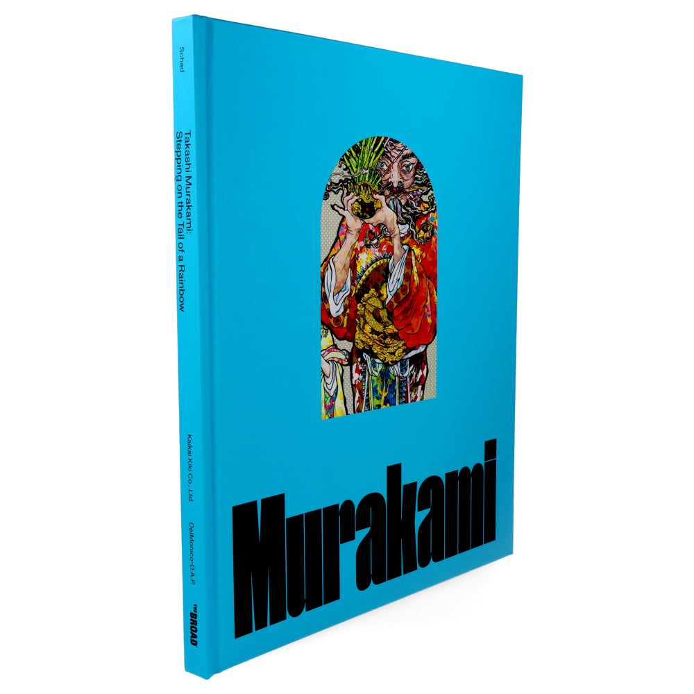 Takashi Murakami : Stepping on the Tail of Rainbows