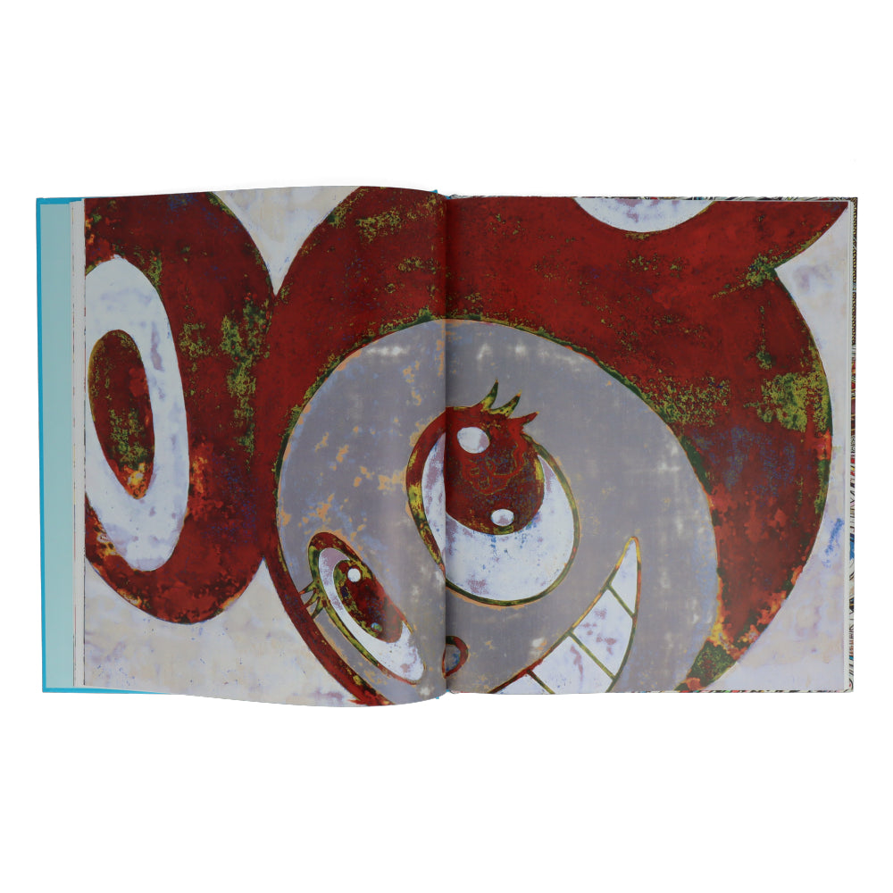 Takashi Murakami : Stepping on the Tail of Rainbows