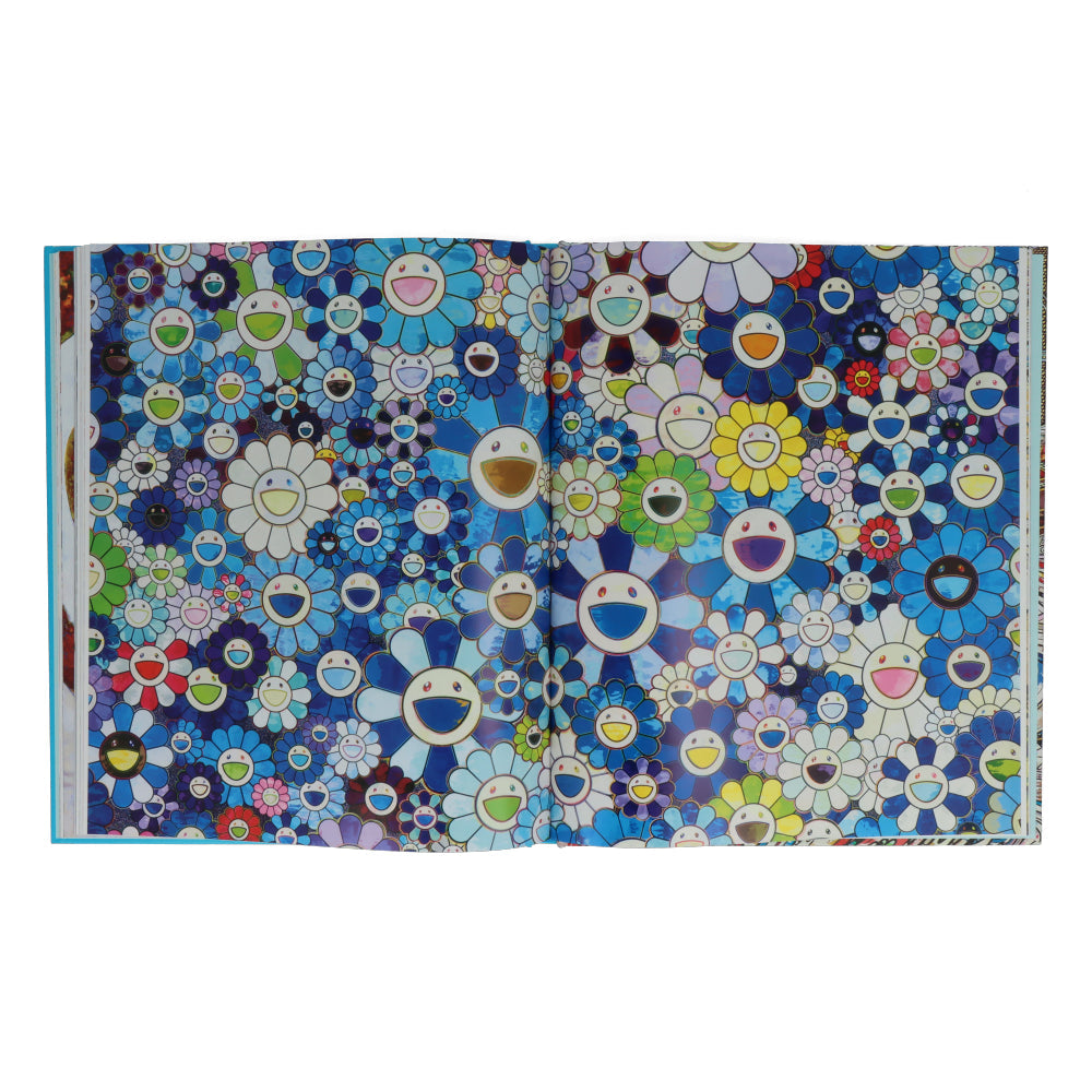 Takashi Murakami : Stepping on the Tail of Rainbows