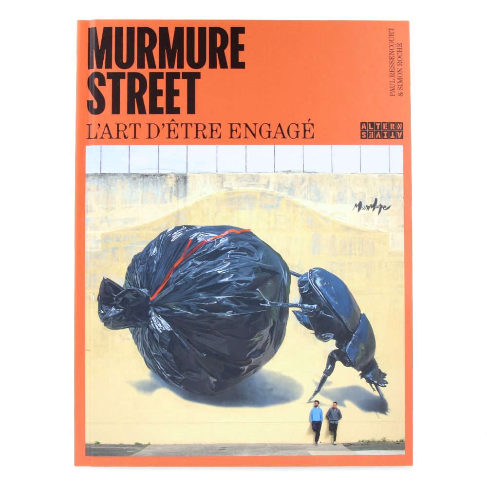 Murmure Street - Paul Ressencourt and Simon Roché
