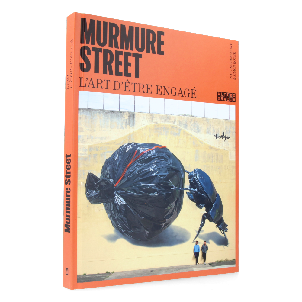 Murmure Street - Paul Ressencourt and Simon Roché