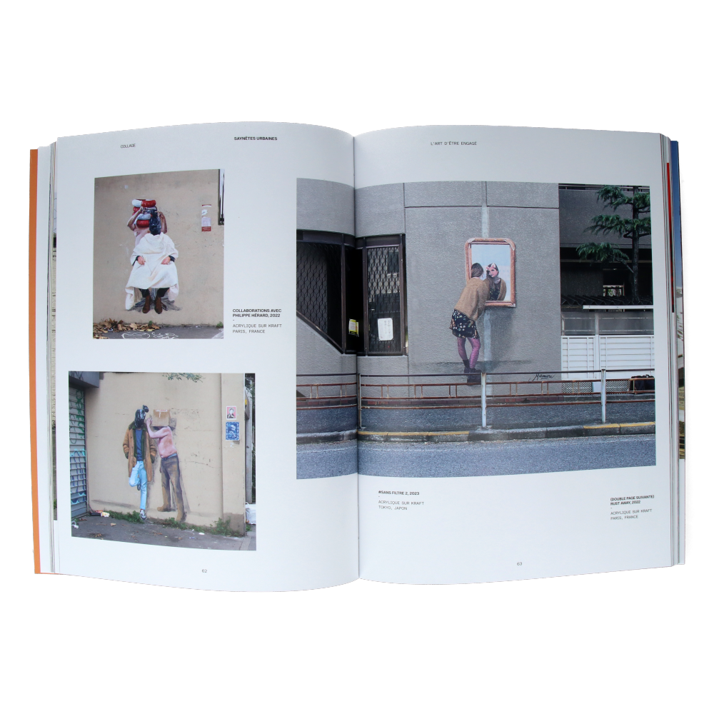 Murmure Street - Paul Ressencourt and Simon Roché