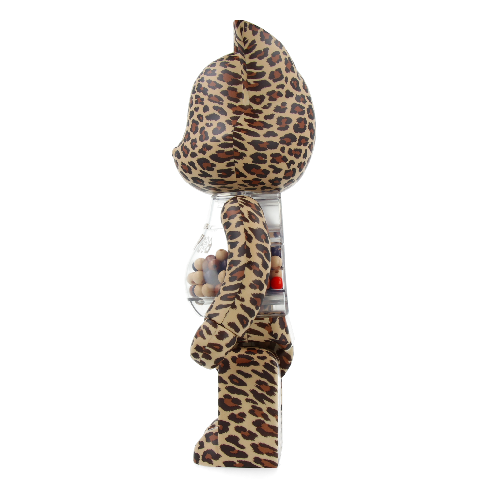 400% + 100% Nyabrick My First Baby Leopard