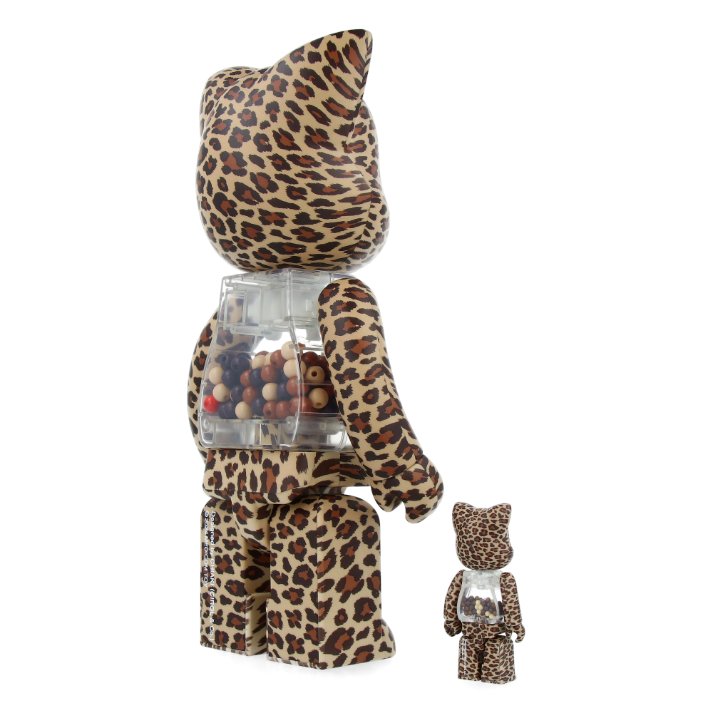 400% + 100% Nyabrick My First Baby Leopard