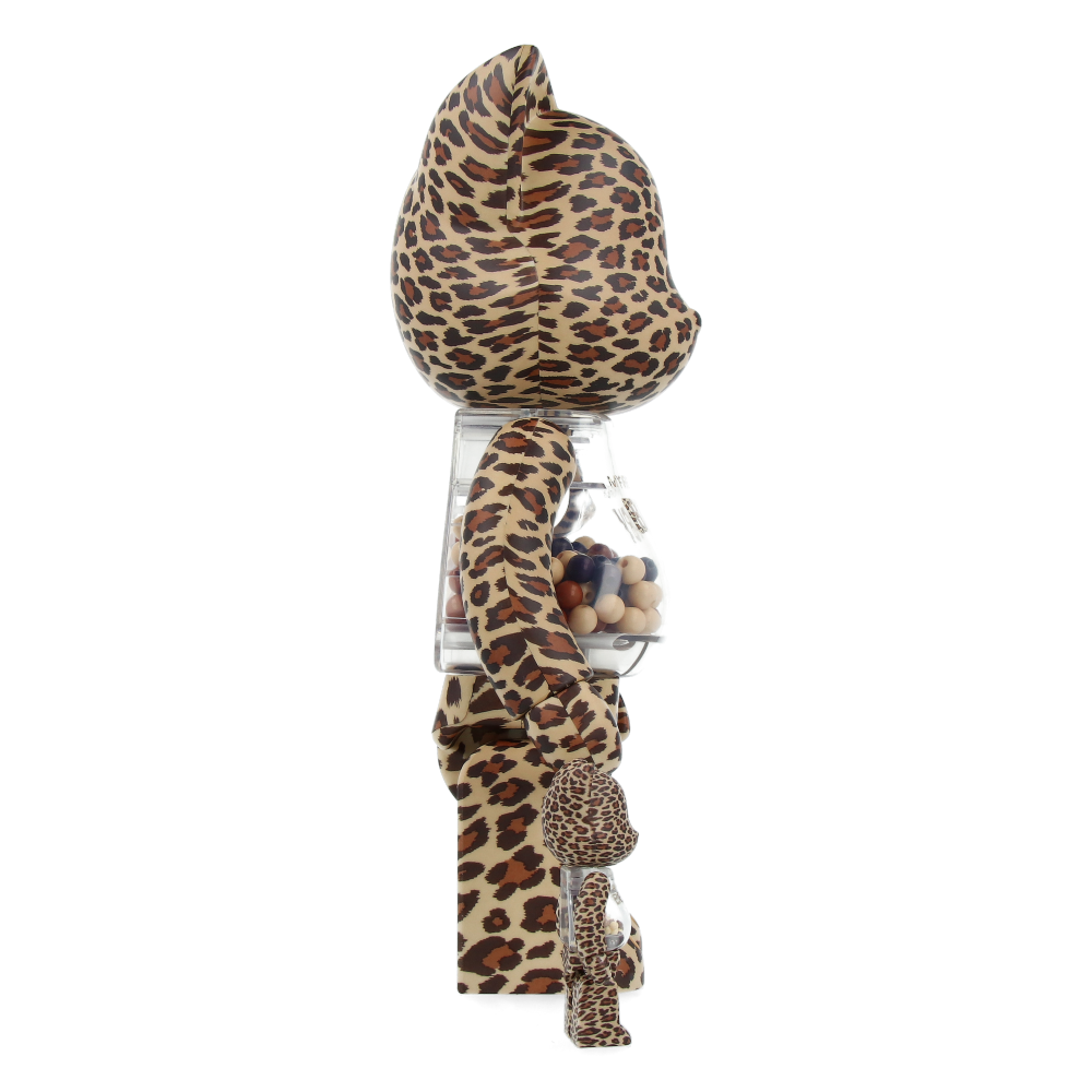 400% + 100% Nyabrick My First Baby Leopard