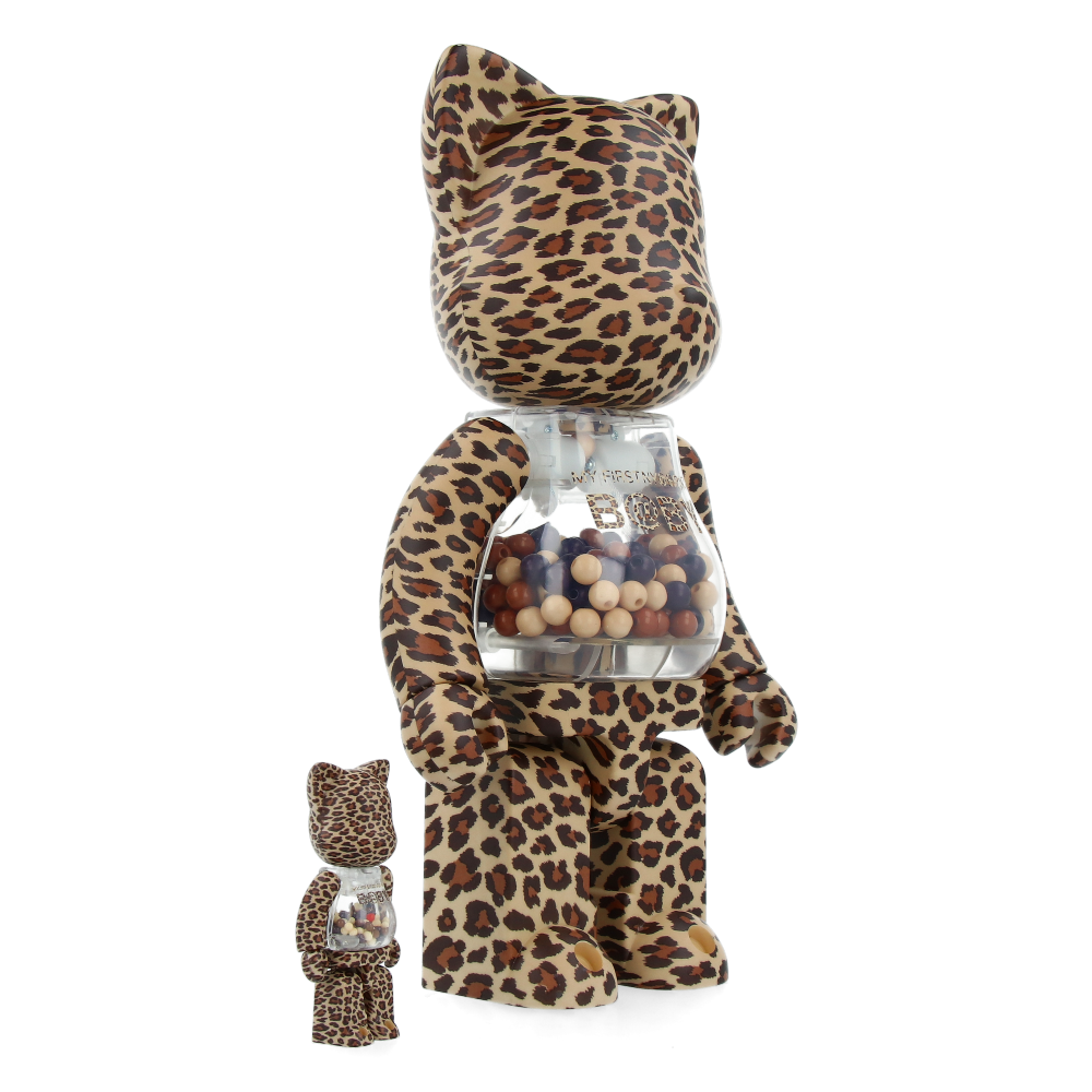 400% + 100% Nyabrick My First Baby Leopard