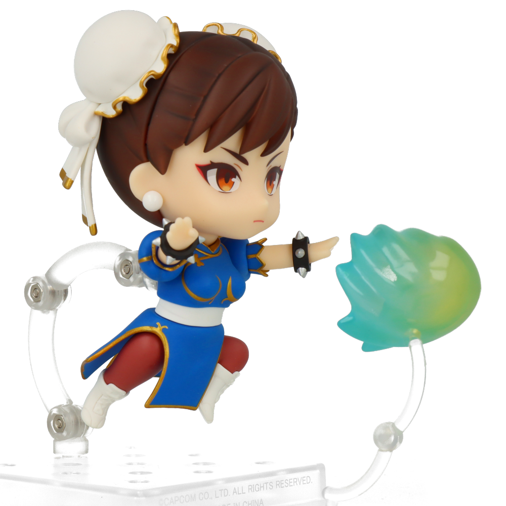 Nendoroid - Chun-Li (Street Fighter)