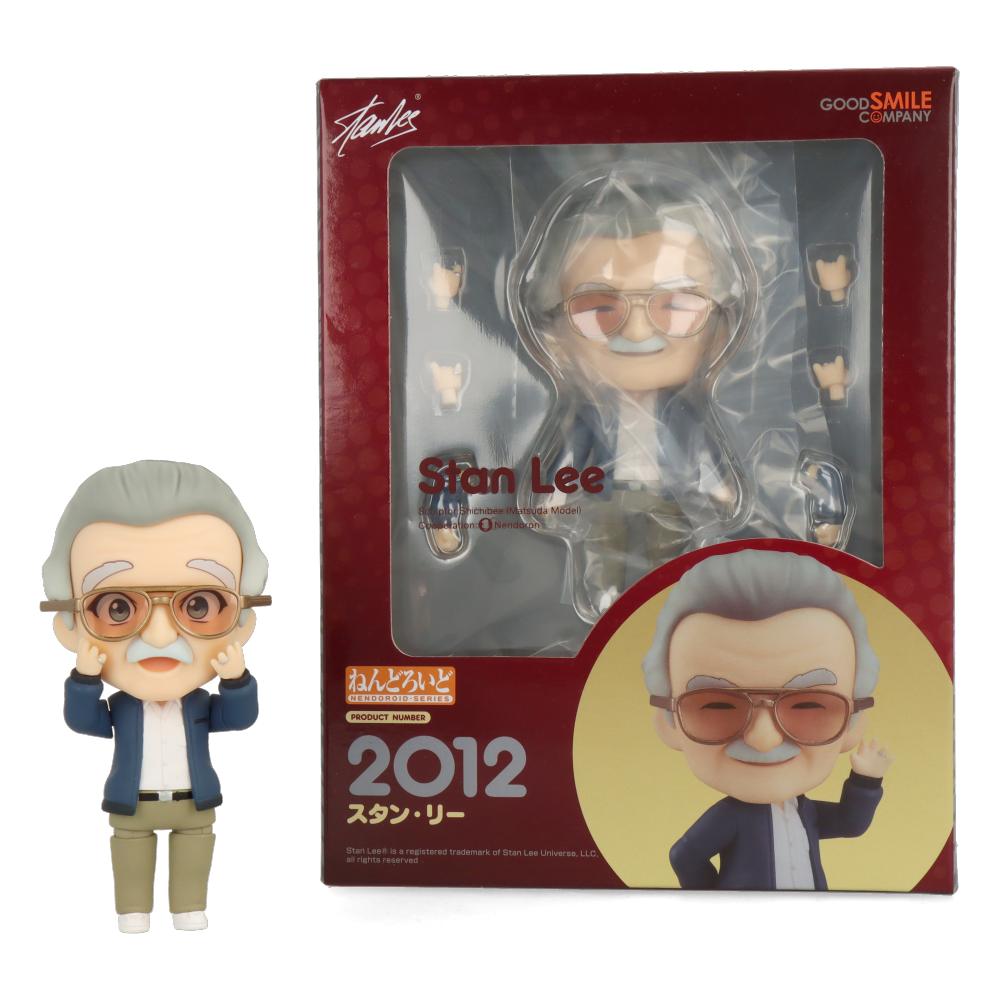 Nendoroid - Stan Lee