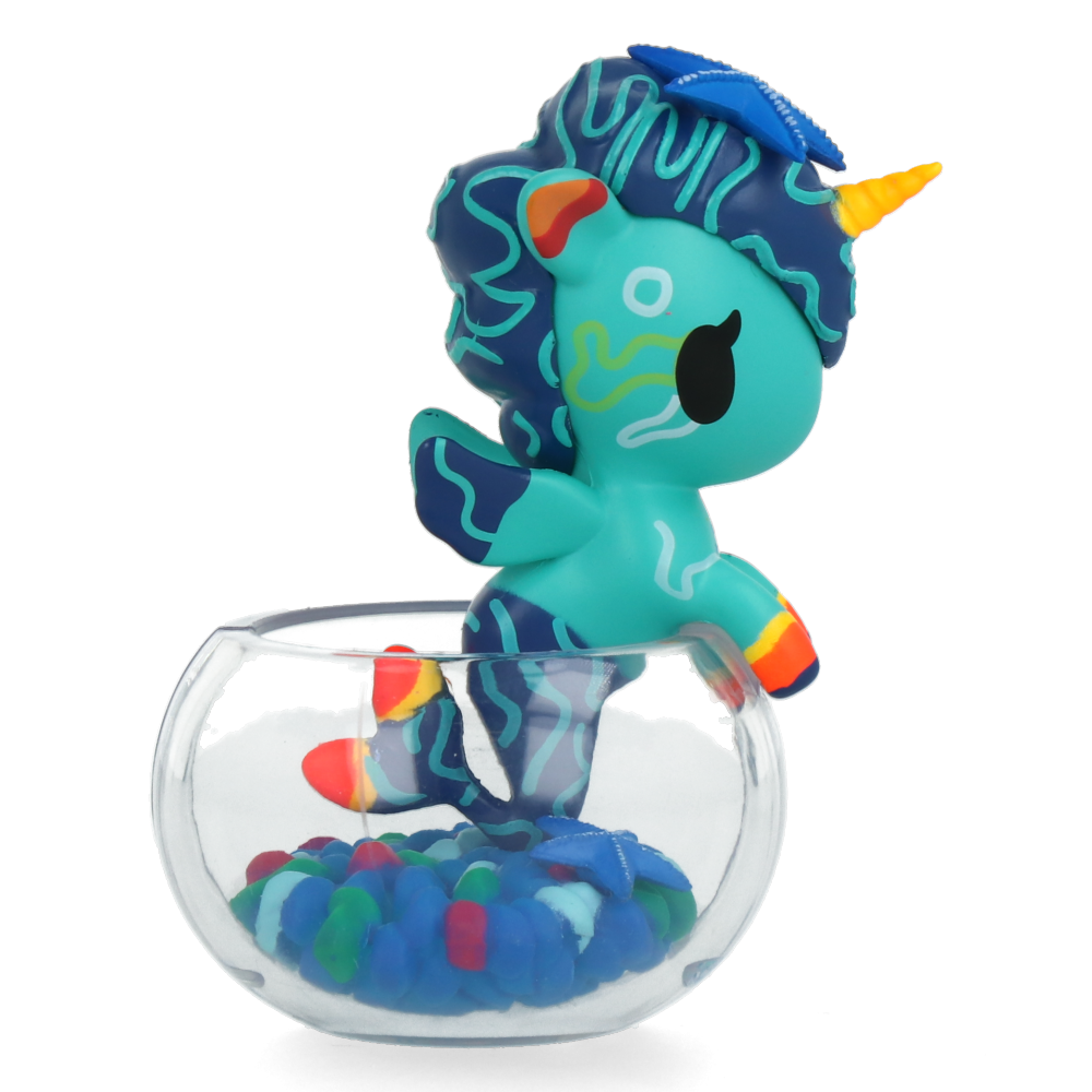 Neon Reef Mermicorno Blind Box