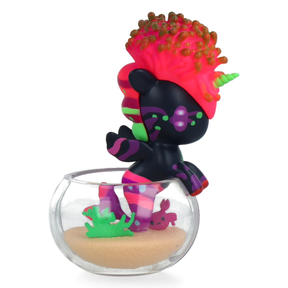 Neon Reef Mermicorno Blind Box