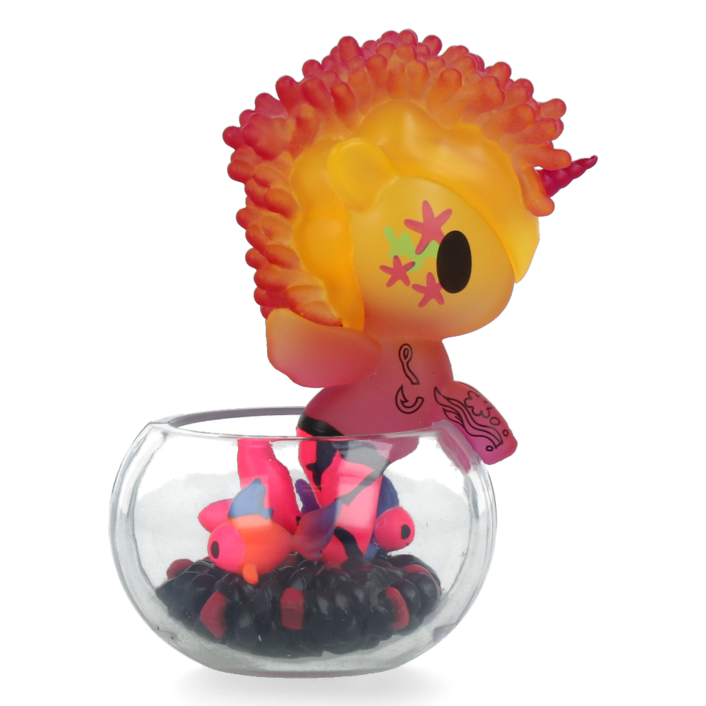 Neon Reef Mermicorno Blind Box