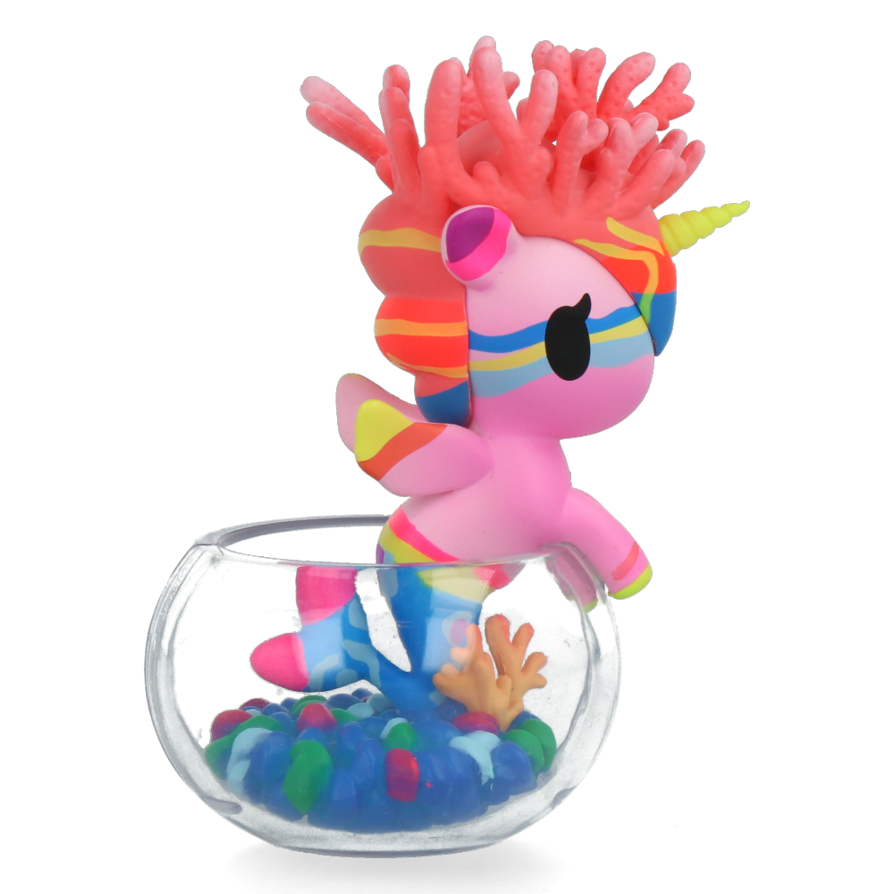 Neon Reef Mermicorno Blind Box