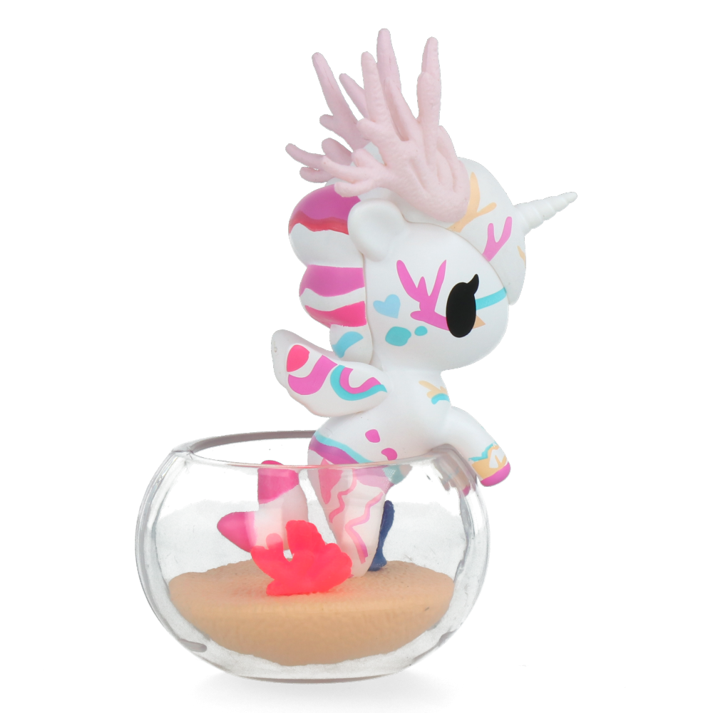 Neon Reef Mermicorno Blind Box