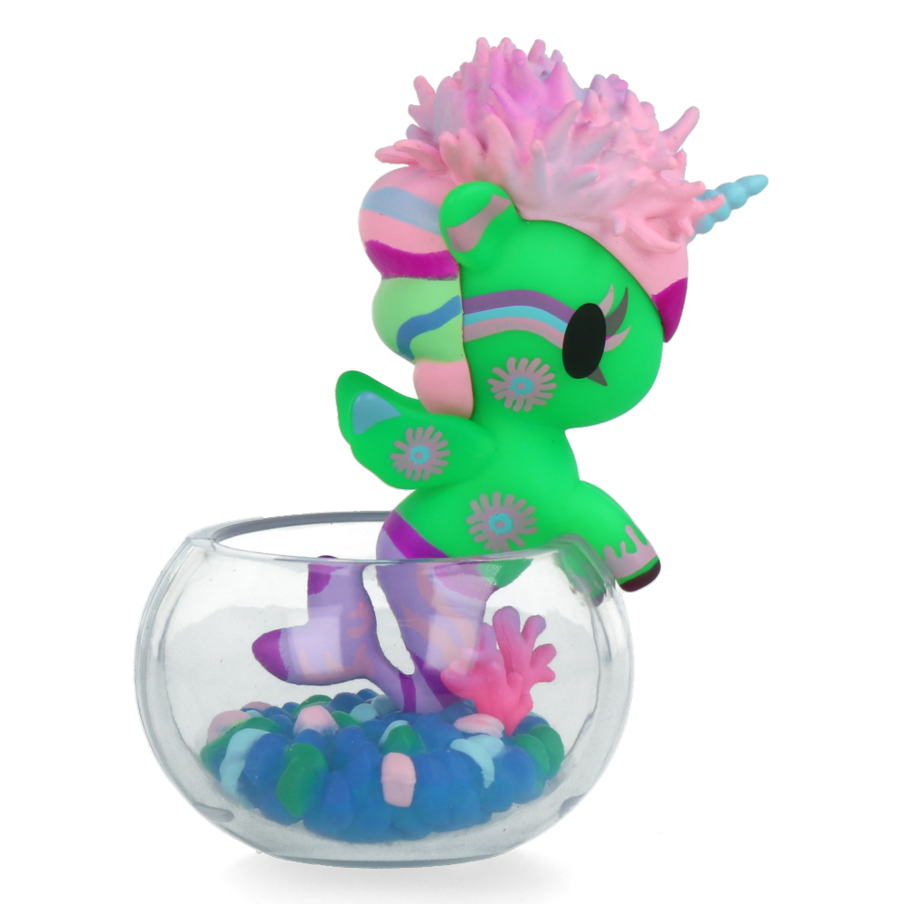 Neon Reef Mermicorno Blind Box