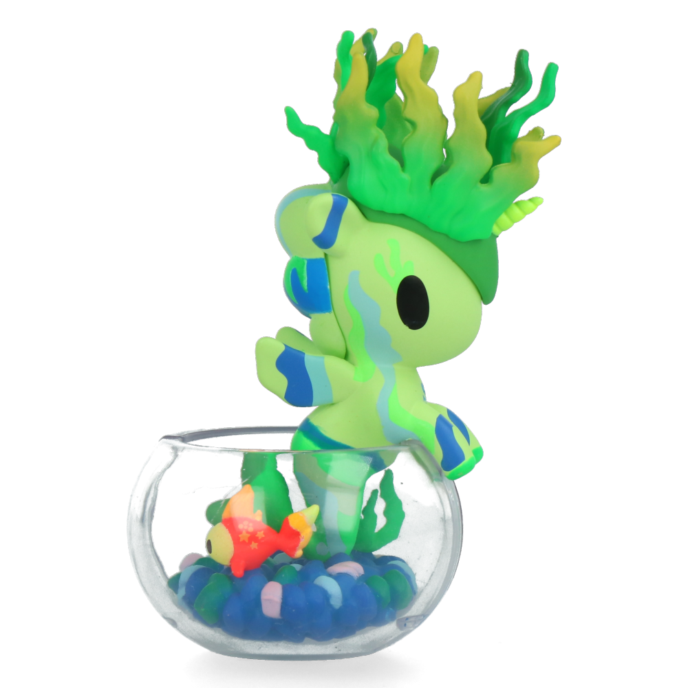 Neon Reef Mermicorno Blind Box