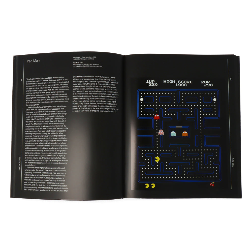 Never Alone : Video Games as Interactive Design