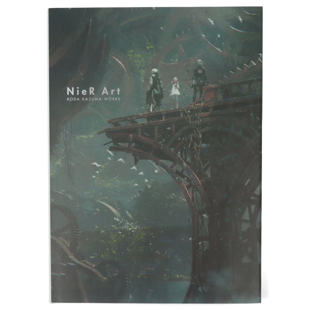 NieR Art – KODA KAZUMA WORKS