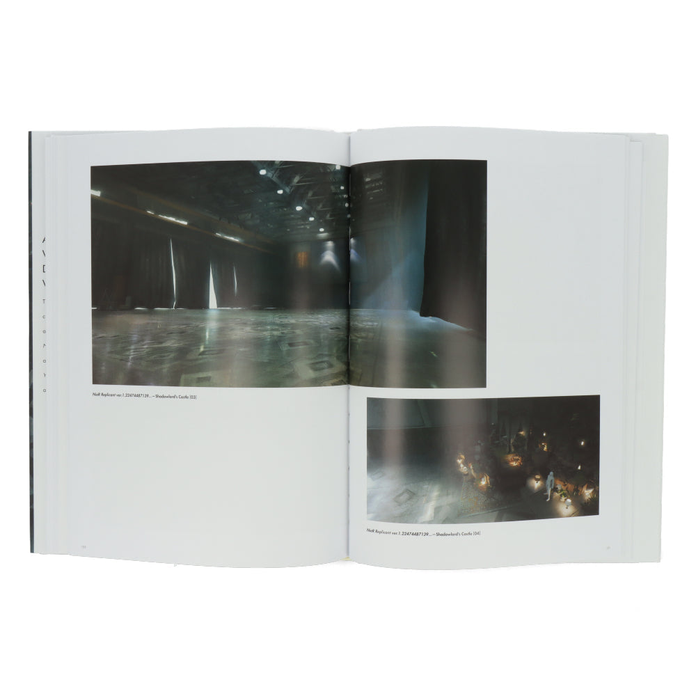 NieR Art – KODA KAZUMA WORKS