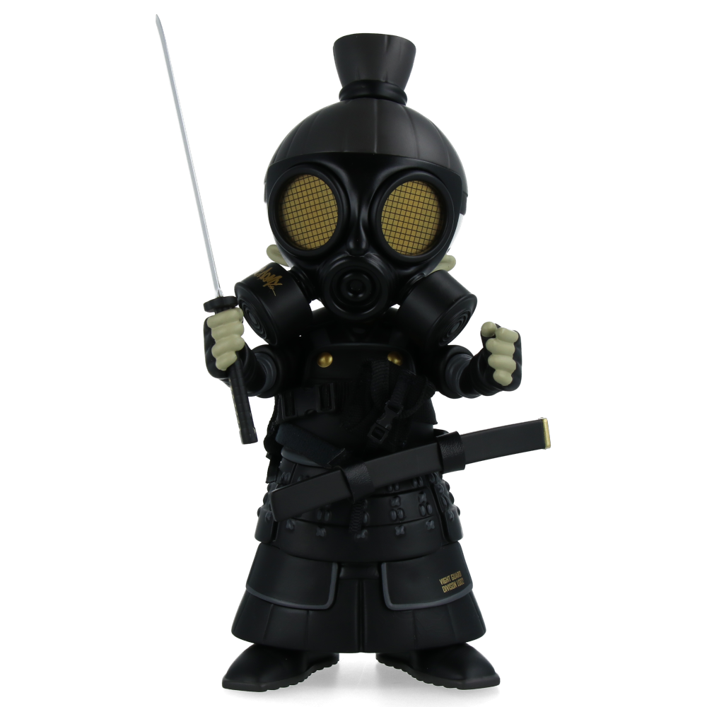 Kid Katana Vinyls - WER1ME Edition 1002 (Night Guard)