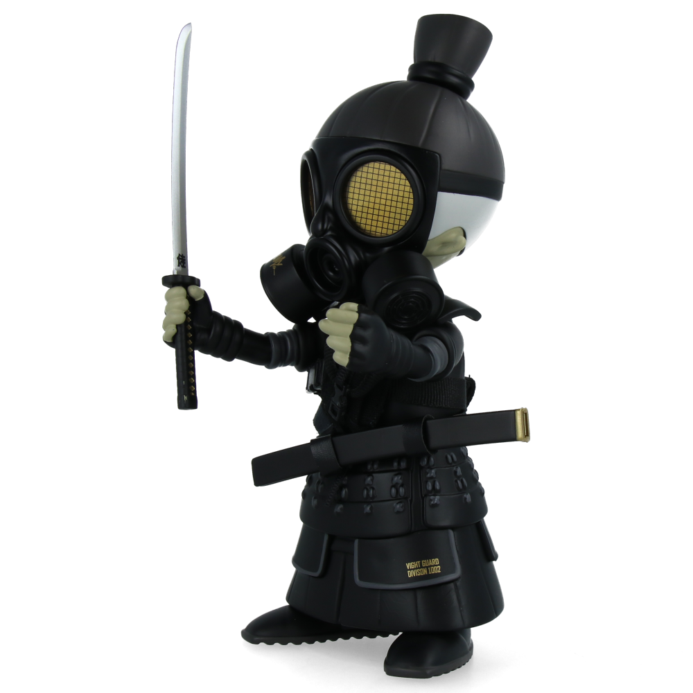 Kid Katana Vinyls - WER1ME Edition 1002 (Night Guard)