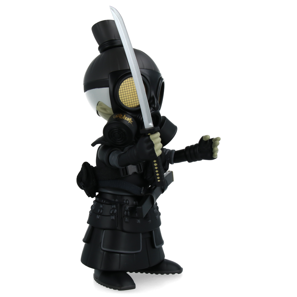Kid Katana Vinyls - WER1ME Edition 1002 (Night Guard)