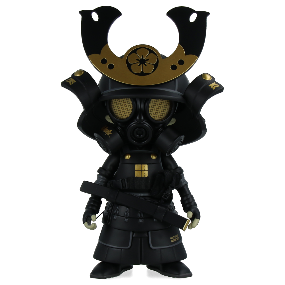 Kid Katana Vinyls - WER1ME Edition 1002 (Night Guard)