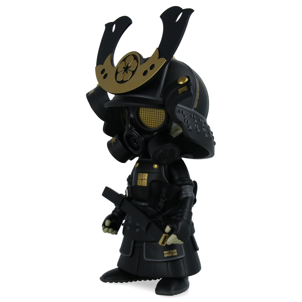 Kid Katana Vinyls - WER1ME Edition 1002 (Night Guard)