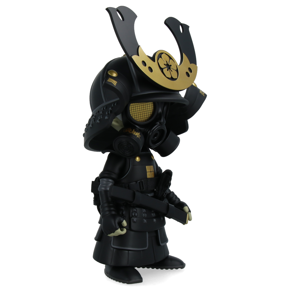 Kid Katana Vinyls - WER1ME Edition 1002 (Night Guard)