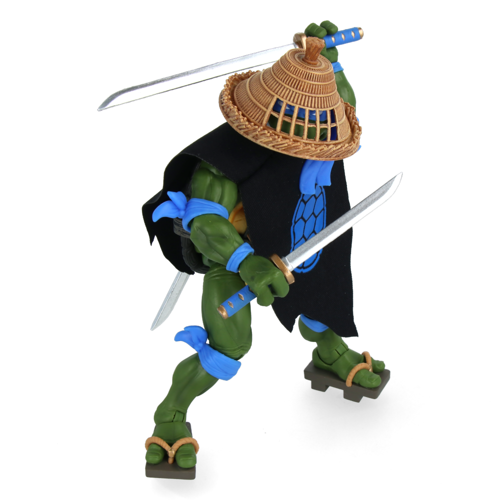 Ninja Nomad Leonardo (Tortues Ninja - TMNT) - ULTIMATES! Wave 11