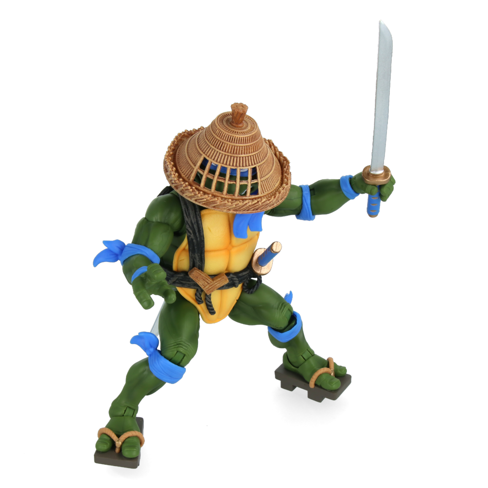 Ninja Nomad Leonardo (Tortues Ninja - TMNT) - ULTIMATES! Wave 11
