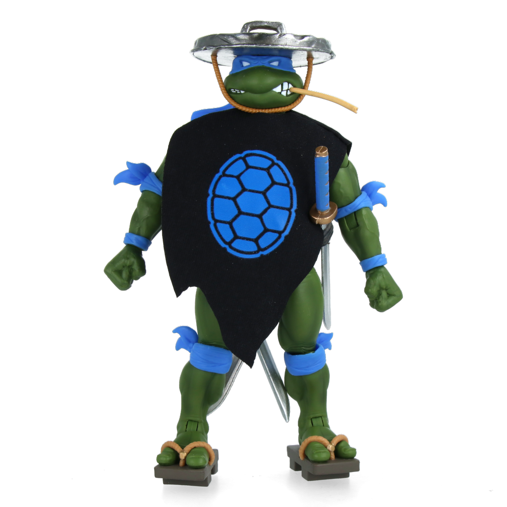 Ninja Nomad Leonardo (Tortues Ninja - TMNT) - ULTIMATES! Wave 11