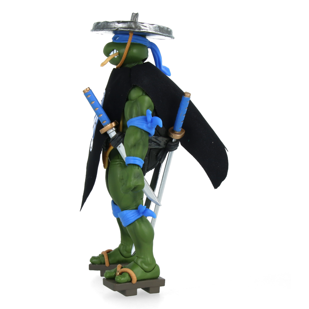 Ninja Nomad Leonardo (Tortues Ninja - TMNT) - ULTIMATES! Wave 11