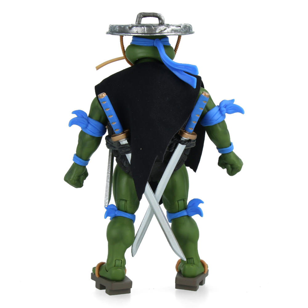 Ninja Nomad Leonardo (Tortues Ninja - TMNT) - ULTIMATES! Wave 11