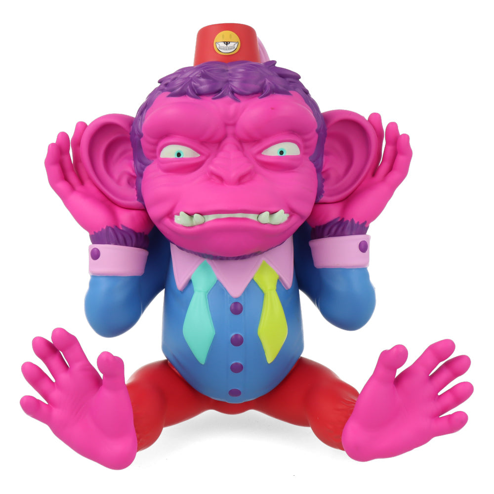 More Evil Monkeys - GID - Set de 3 pièces