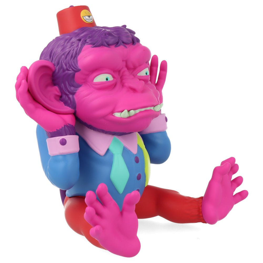 More Evil Monkeys - GID - Set de 3 pièces