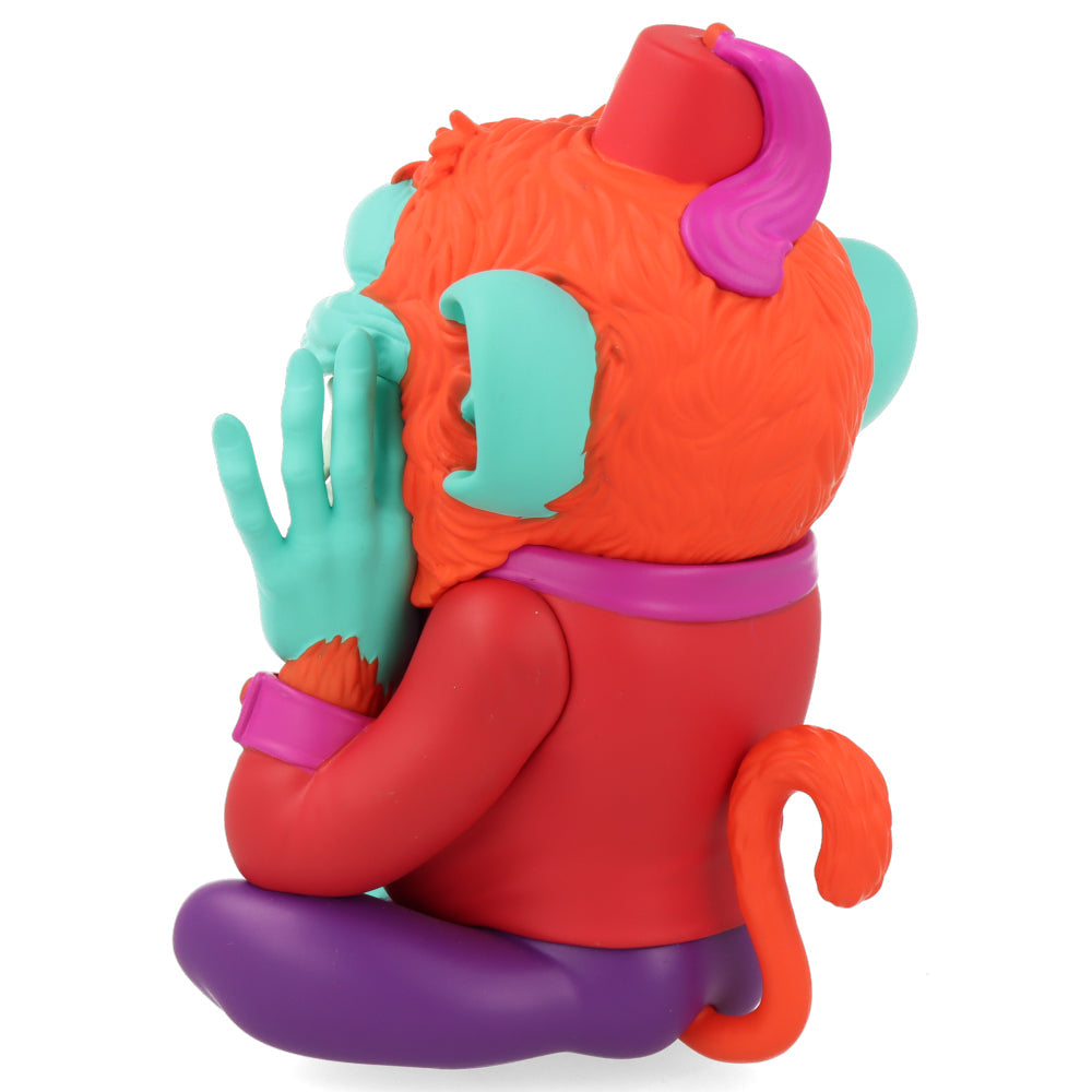 More Evil Monkeys - GID - Set de 3 pièces