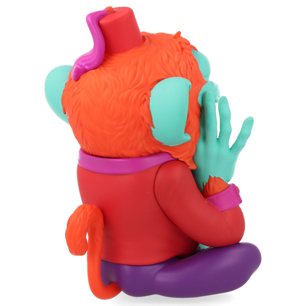 More Evil Monkeys - GID - Set de 3 pièces