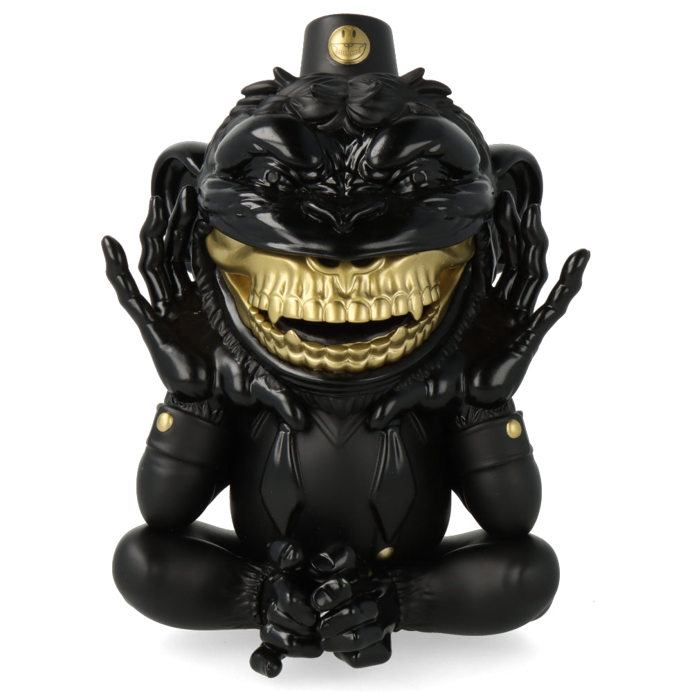 More Evil Monkeys - Black - Set de 3 pièces