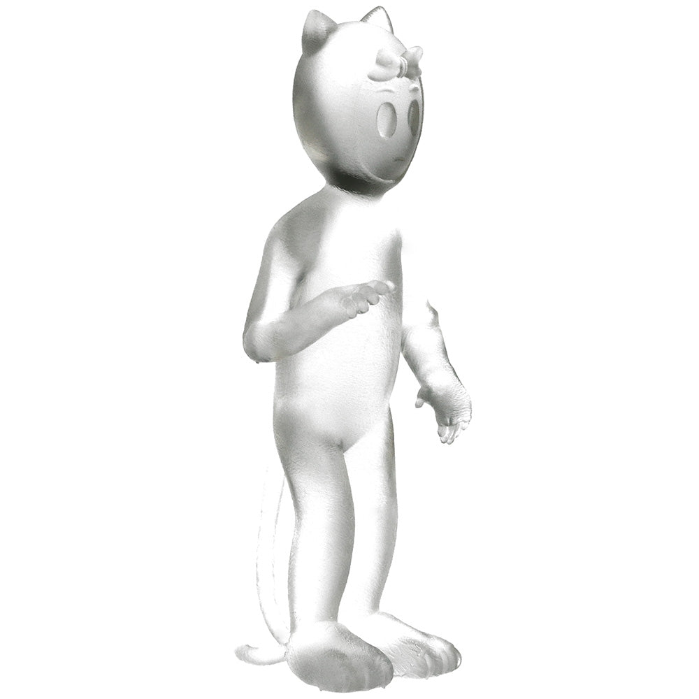 AK49' Crappy Halloween 75mm Nycya Transparent